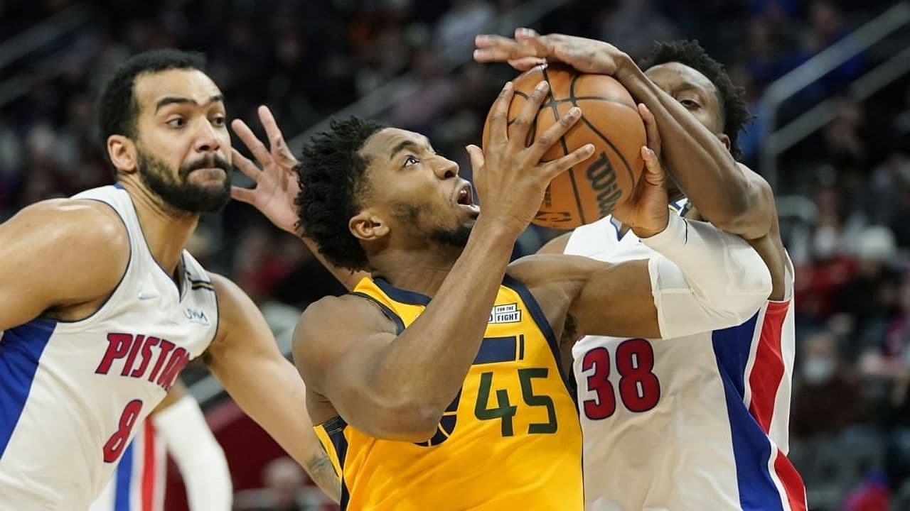 نتایج دیدار‌های لیگ بسکتبال NBA (۲۱ دی)