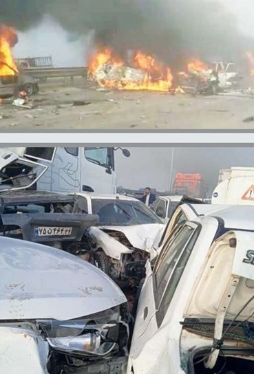 تراژدی در لحظه گرگ ومیش