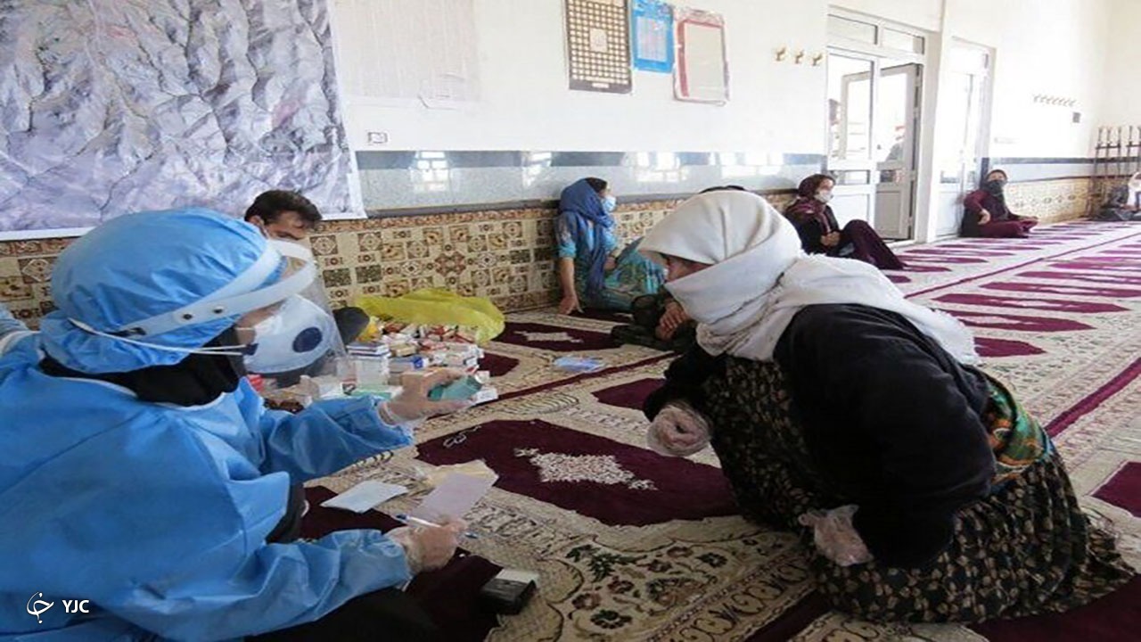 ارائه بیش از ۲۰۰ خدمت پزشکی به روستاییان مهاباد