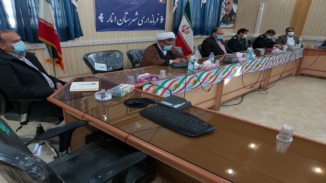 اجرای برنامه های متنوع، طی دهه فجر در شهرستان انار