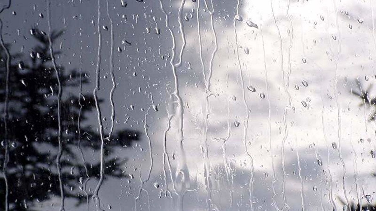 پیش بینی بارش پراکنده باران در چهارمحال و بختیاری