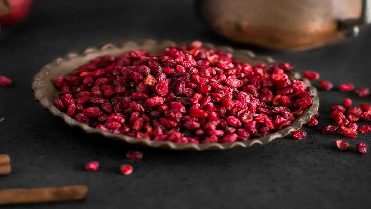 هزینه خرید زرشک چقدر  است؟
