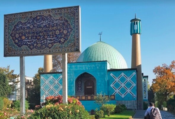 دروغ پردازی روزنامه صهیونیستی &laquo;جروزالم پست&raquo; علیه مرکز اسلامی هامبورگ