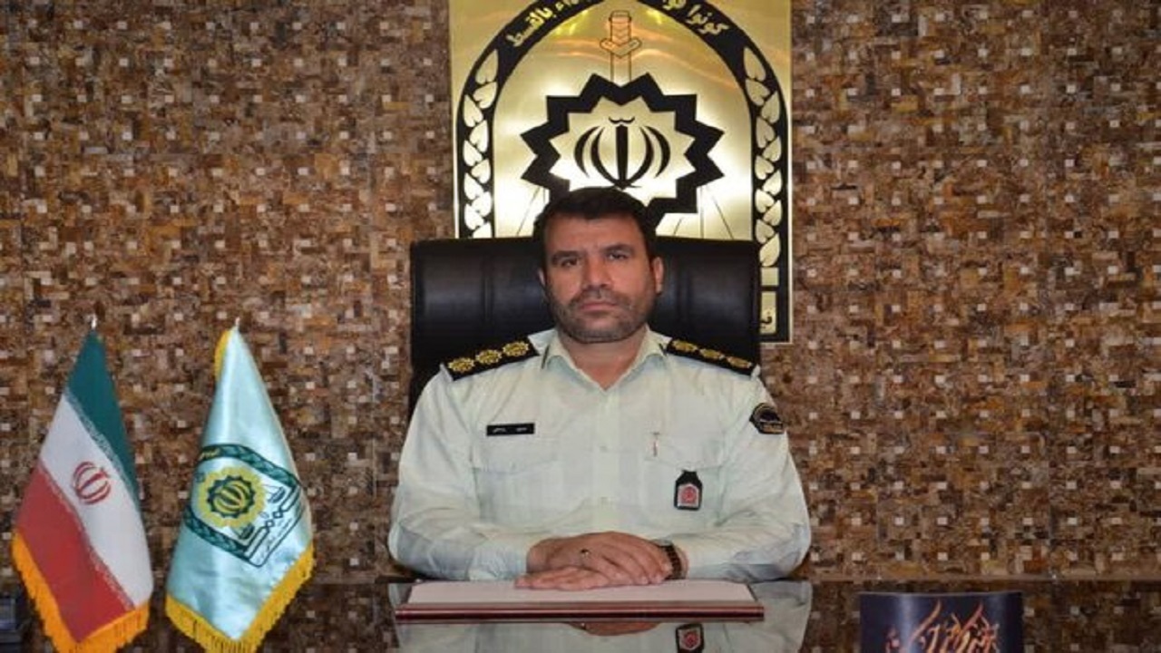 دستگیری عاملان شرارت و درگیری در پارک جوان کاشان