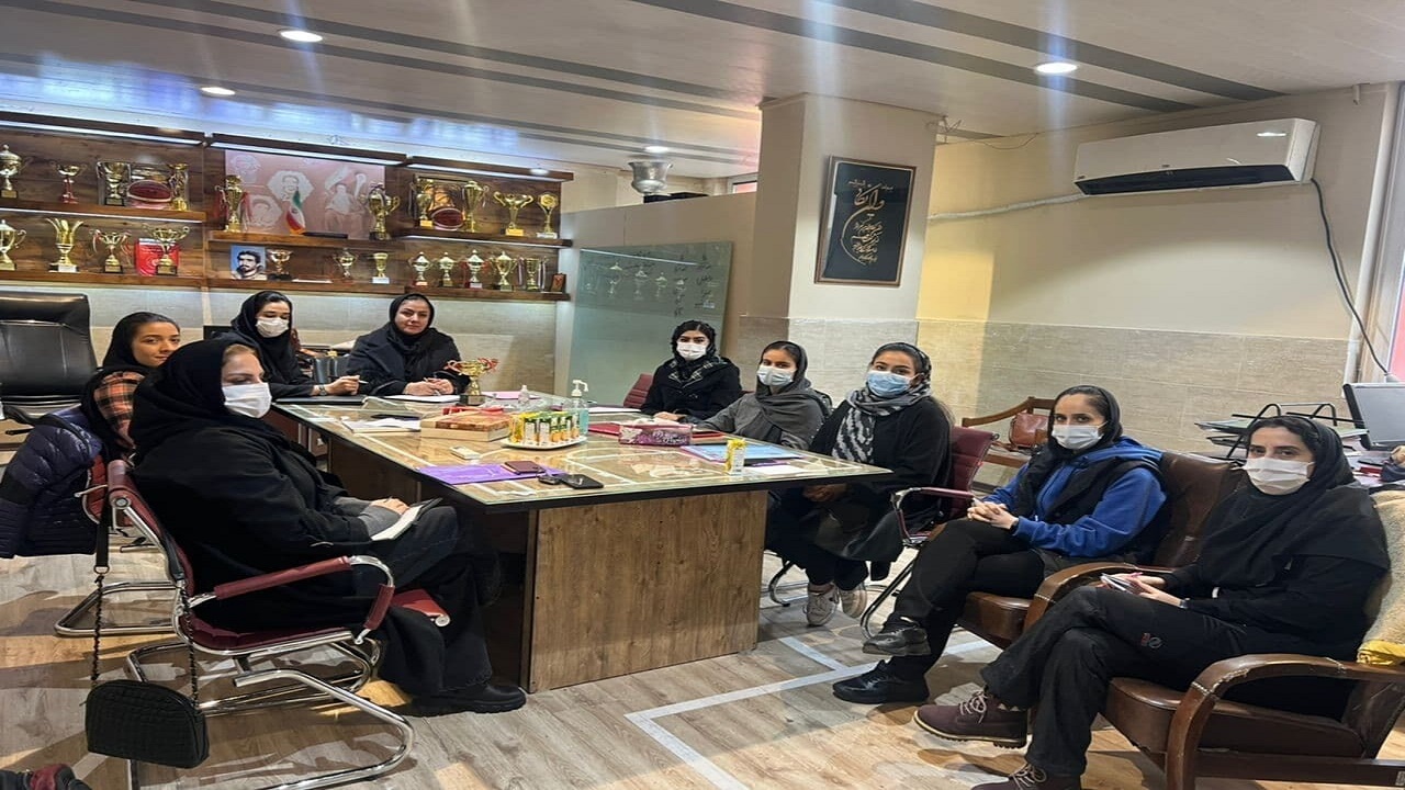 لیگ بسکتبال بانوان آذربایجان شرقی قرعه کشی شد