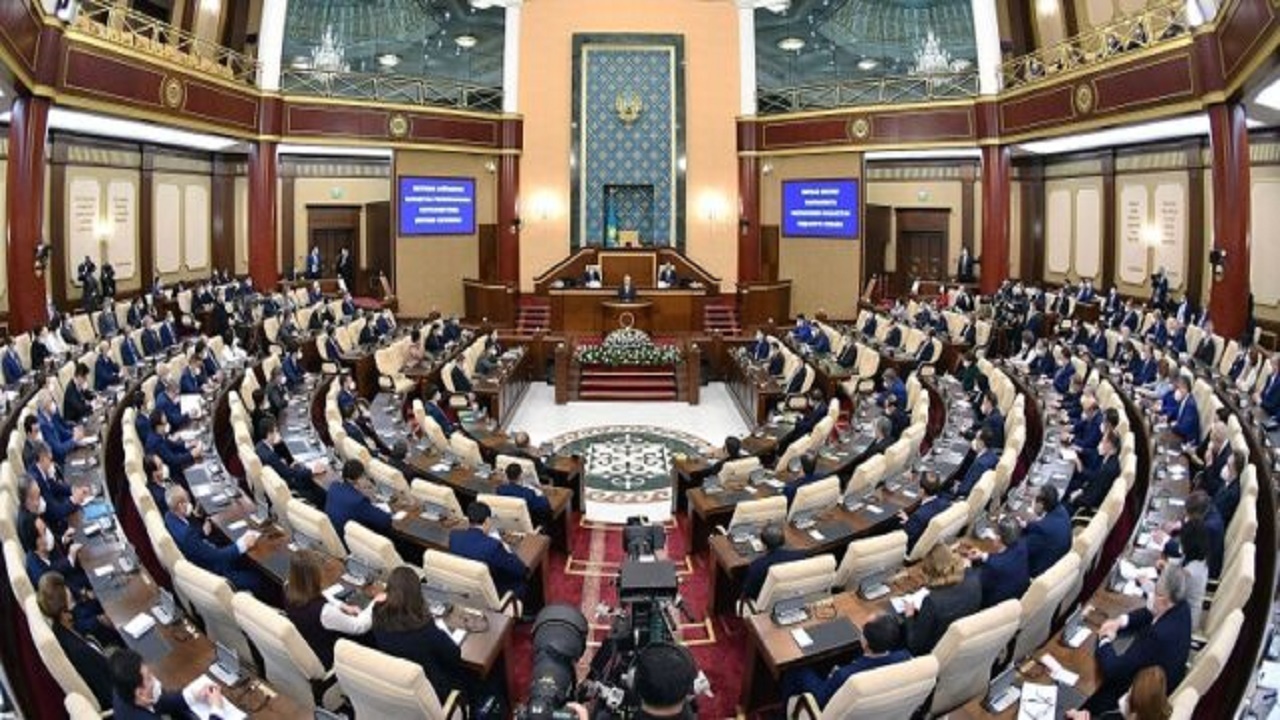رأی اعتماد پارلمان قزاقستان به وزرای این کشور