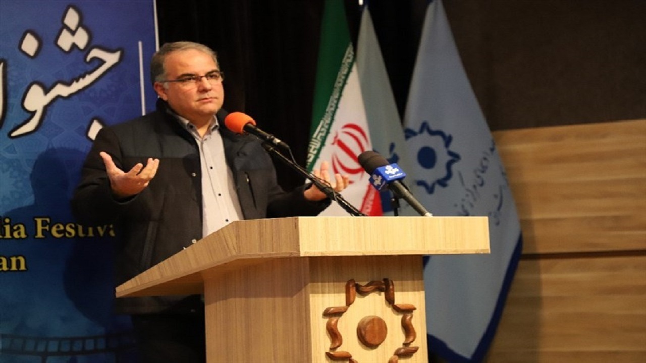 در اکوسیستم تولید محتوا باید از ظرفیت فضای مجازی استفاده کنیم