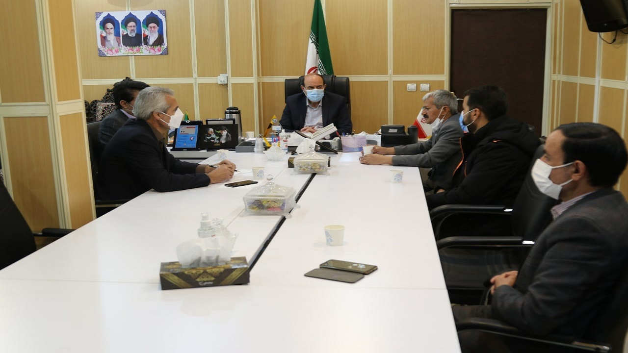 گازرسانی زرند به  ۹۸ درصدنزدیک شد