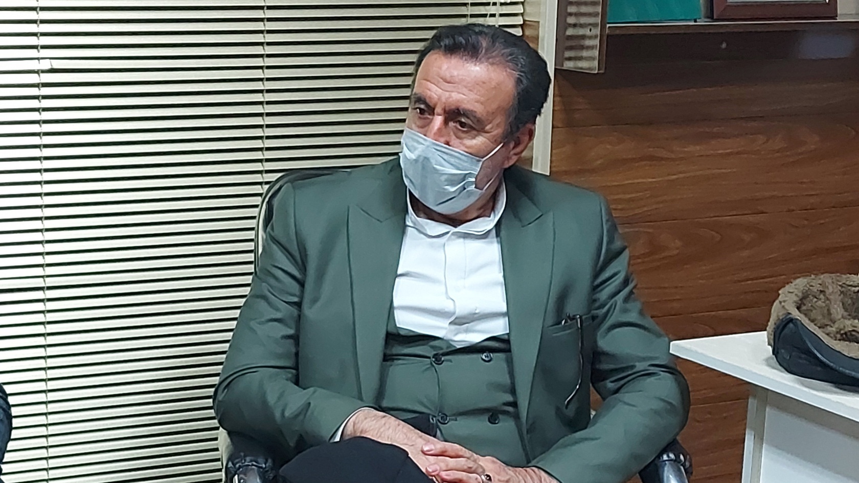 مجری ۹۰ درصد طرح‌های نیمه‌تمام ورزشی اداره کل ورزش و جوانان نیست