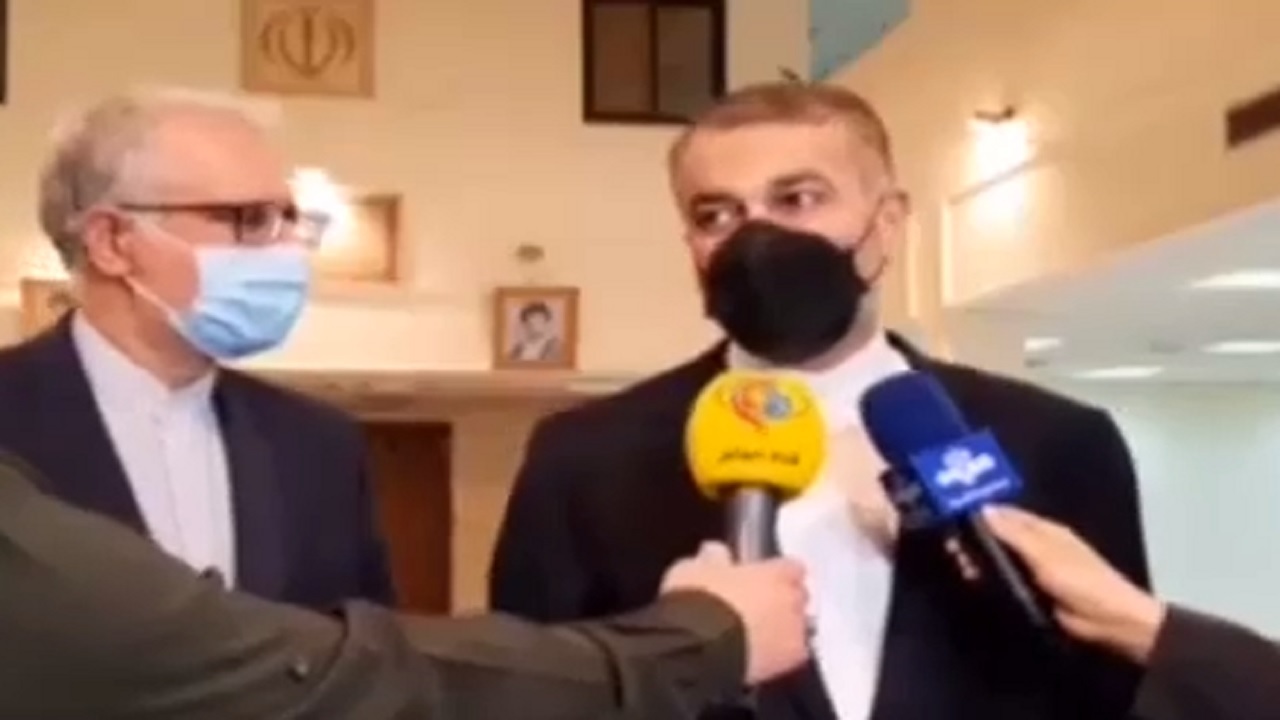 امیرعبداللهیان: در روزهای آینده هیأتی از ایران به قطر سفر می کند