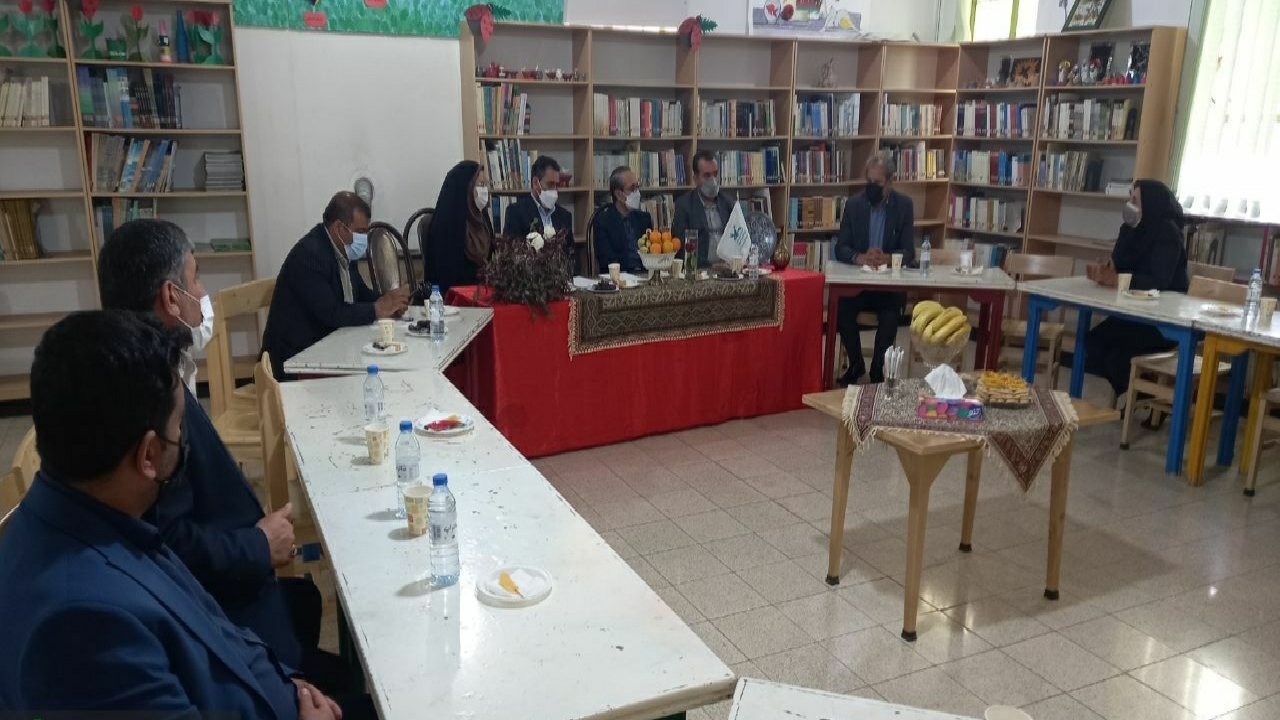 راه اندازی مرکز کانون زبان ایران در شهرستان باشت
