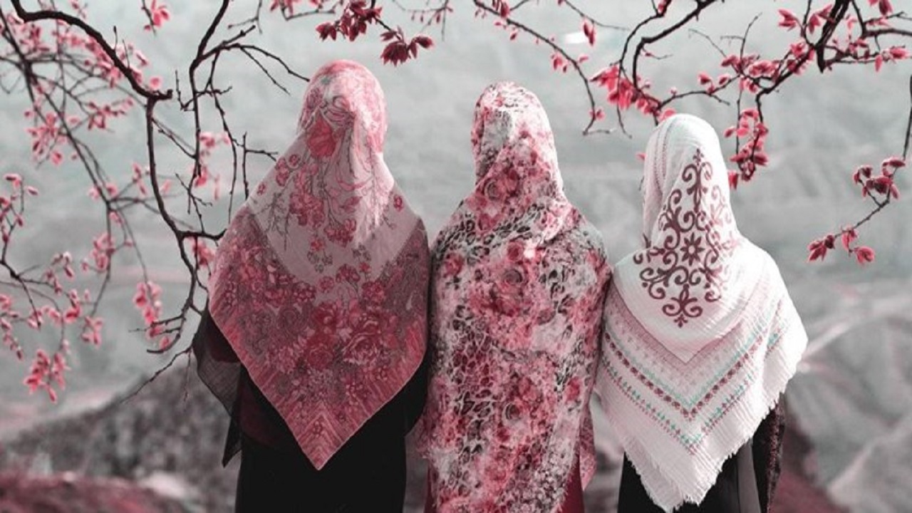 مراقب شیطنت غربی‌ها باشید! / حجاب؛ آزادی یا اسارت؟