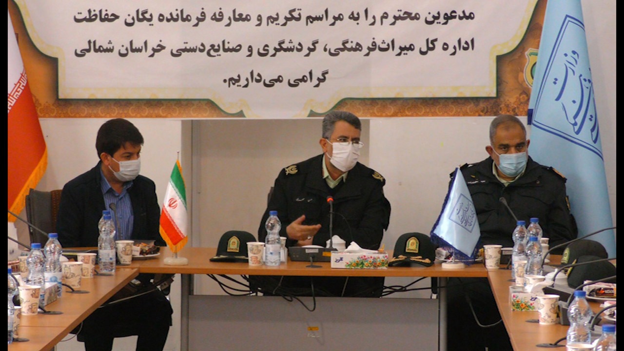 امسال ۴ هزار و ۸۰۵ قلم اشیای میراث فرهنگی در سطح کشور کشف و ضبط شد
