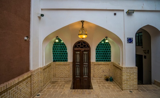 سرای سهراب سپهری 