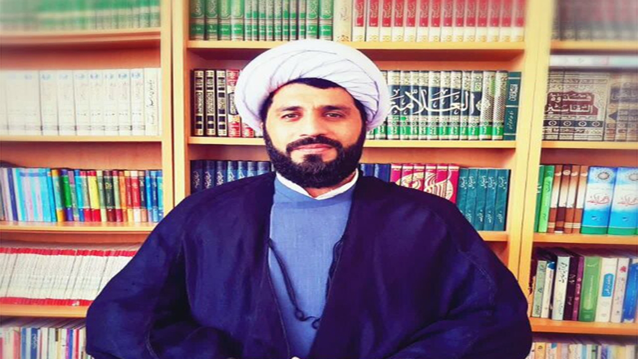 معرفی امام جمعه جدید خاوران فارس