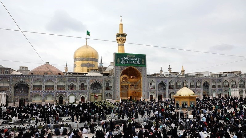 چهارشنبه&zwnj;های امام رضایی؛ اینجا برای عشق شروعی مجدد است