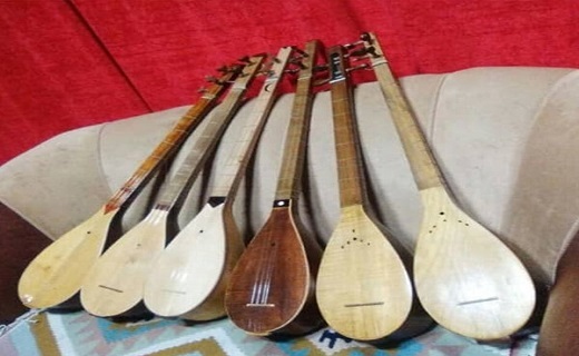 تنبوره تالش