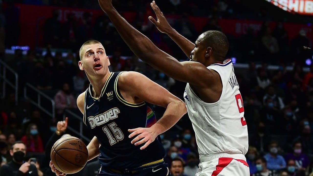 نتایج دیدار‌های لیگ بسکتبال NBA (۲۲ دی)