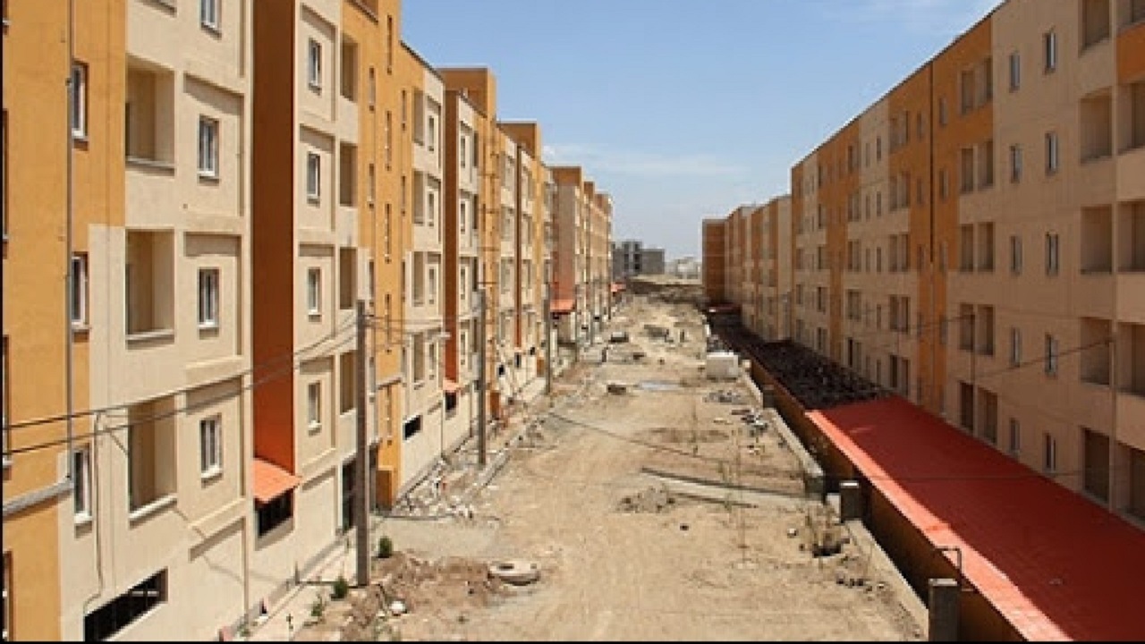 مسکن مهر پیام، پیام آور آبادانی می شود؟