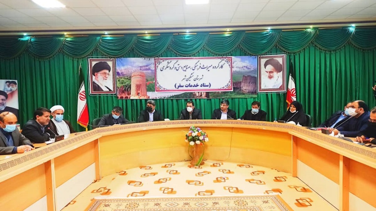 مشگین شهر برای رویداد بین المللی ۲۰۲۳ آماده می‌شود