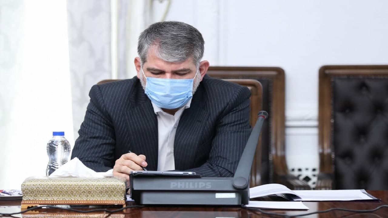 صادرات دام زنده متوقف نشده است