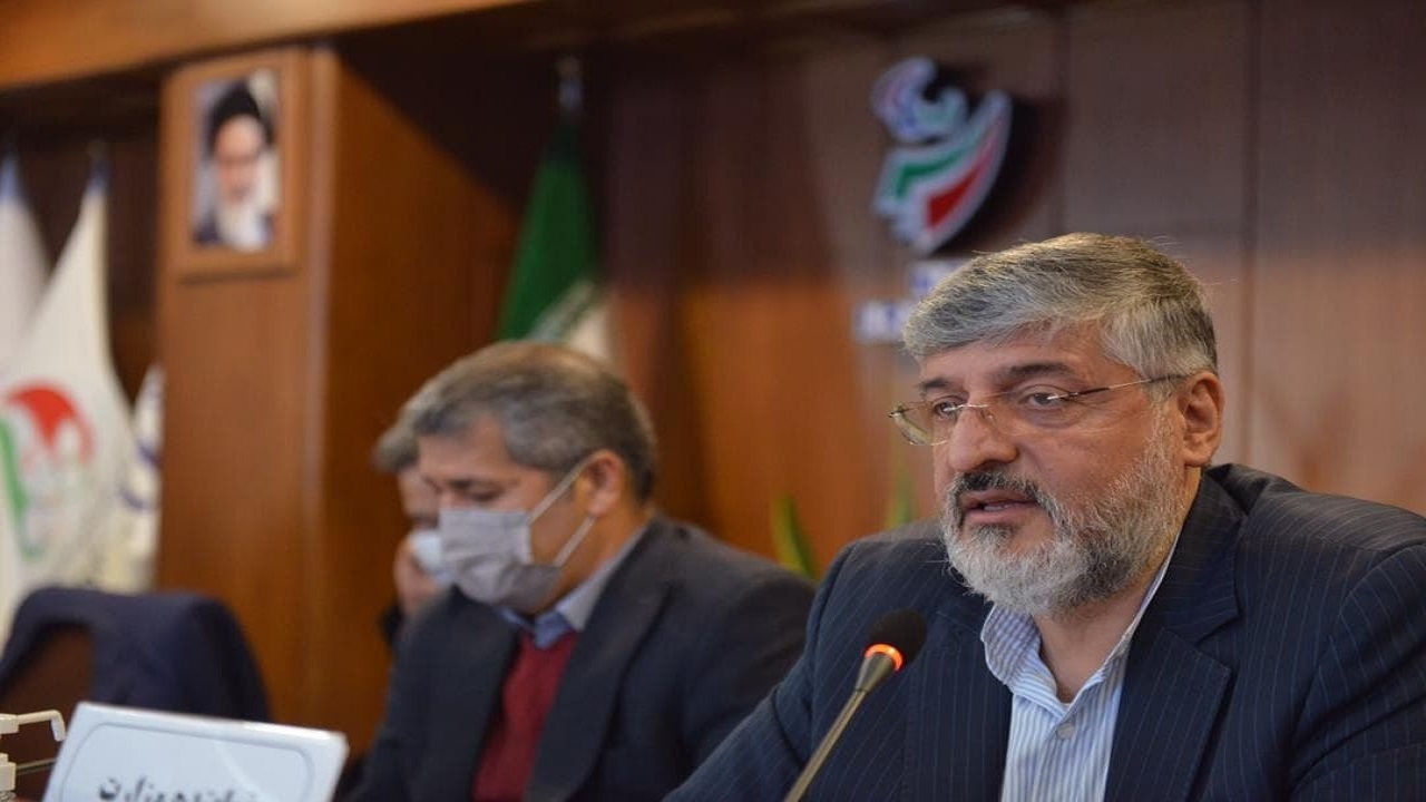 پولادگر: استعفای صدری باید بررسی شود/ مدیر عامل جدید پرسپولیس امروز مشخص می شود