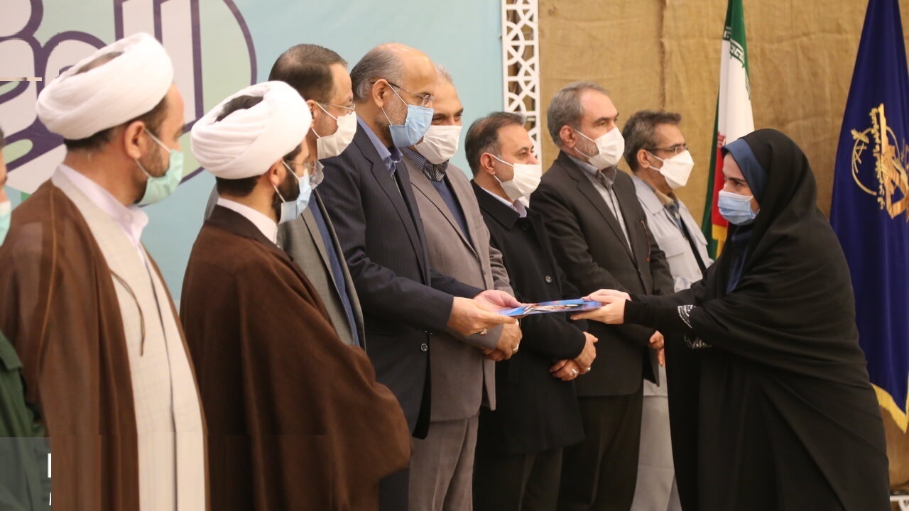 درخشش صداوسیمای مرکز اردبیل در جشنواره رسانه‌ای ابوذر