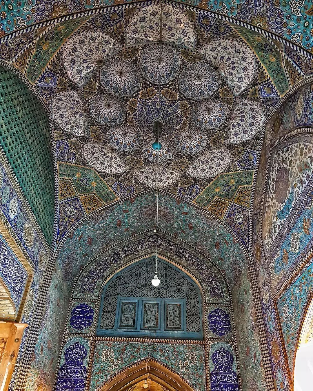 با گذر از این مسجد، به اعماق تاریخ سفر کنید + تصاویر