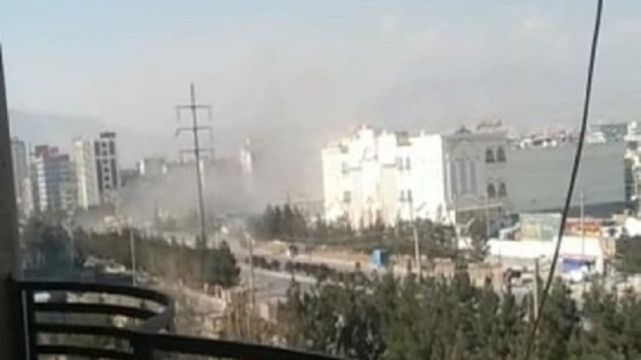 2 نظامی طالبان در انفجاری در کابل زخمی شدند