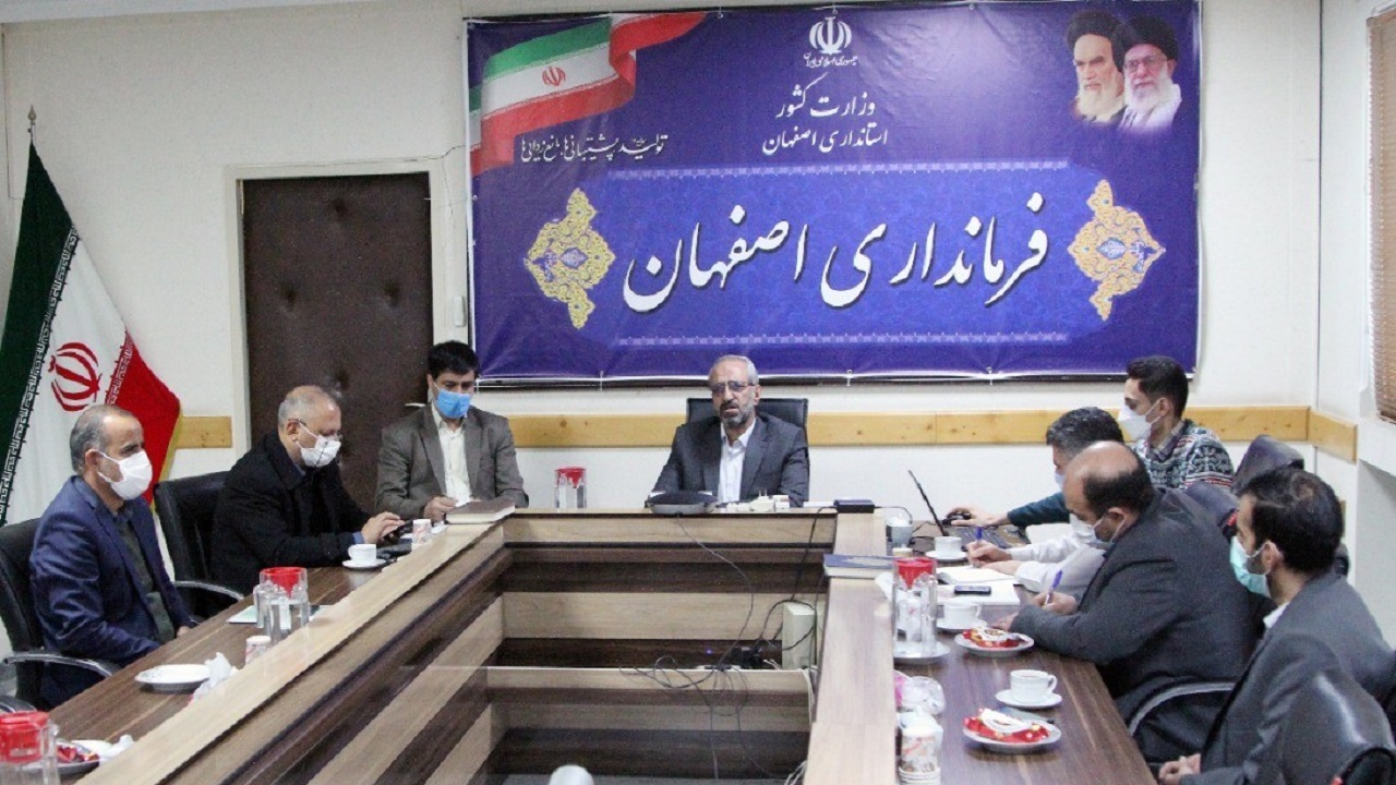 واکسینه شدن ۸۶ درصدی جمعیت بالای ۱۲ سال شهرستان اصفهان