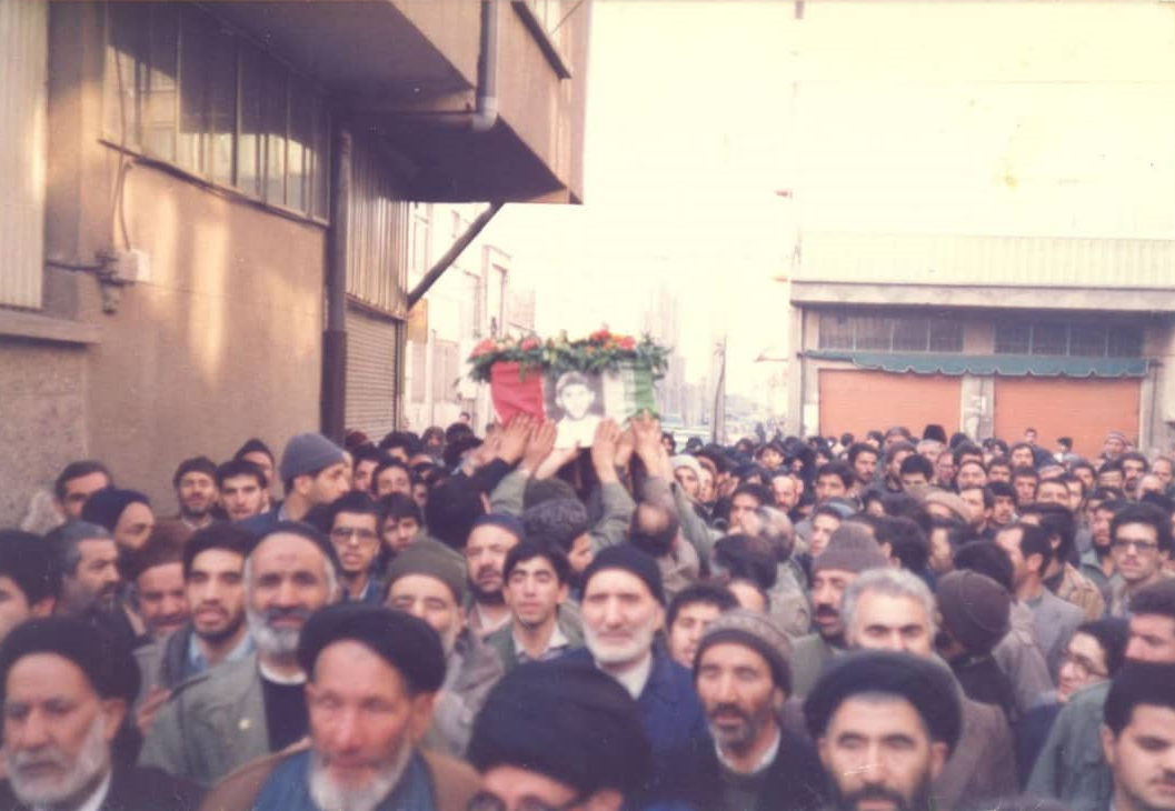 عکسی که بعد از ۳۵ سال دیده شد/ &laquo;جواد چریک&raquo; غواصان عملیات کربلای ۵+تصاویر