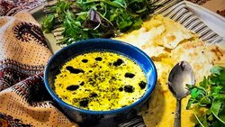 آموزش پخت کوکی کدو حلوایی + فیلم