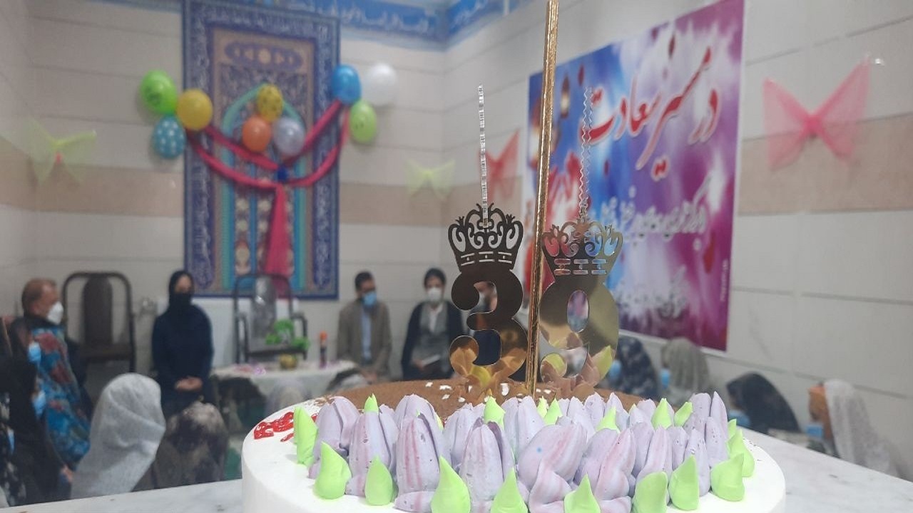 شیرینی تولد خیّر قاینی، کام یک زندانی را شیرین کرد