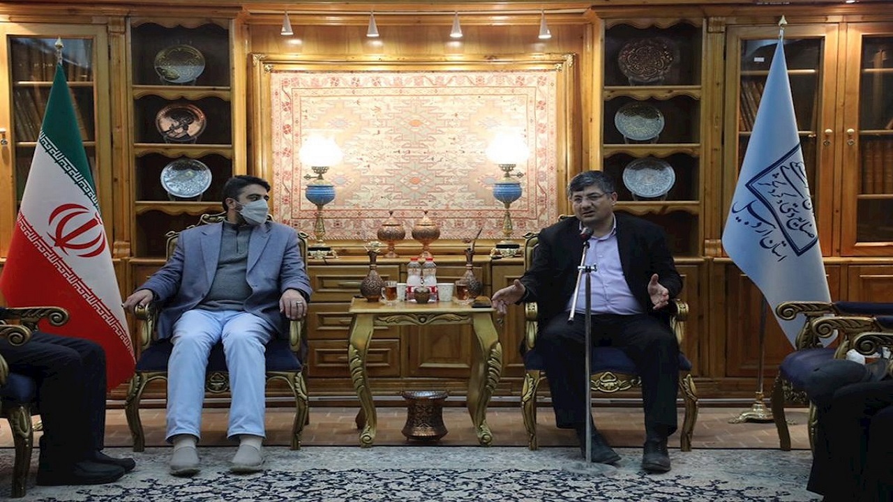 خانه‌های تاریخی اردبیل واگذار شوند