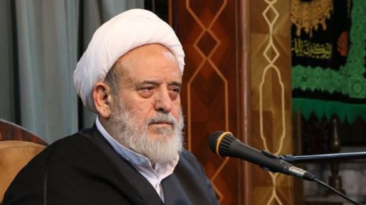 توصیه شیخ حسین انصاریان برای حل مشکلات