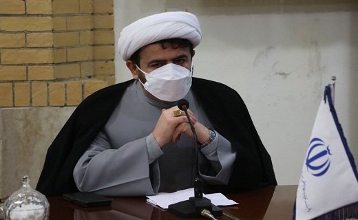 حجت&zwnj;الاسلام والمسلمین مجتبی اشجری، دبیر ستاد بزرگداشت دهه فجر گیلان