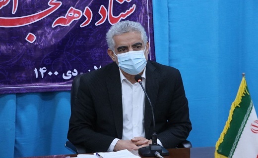 اسدالله عباسی، استاندار گیلان