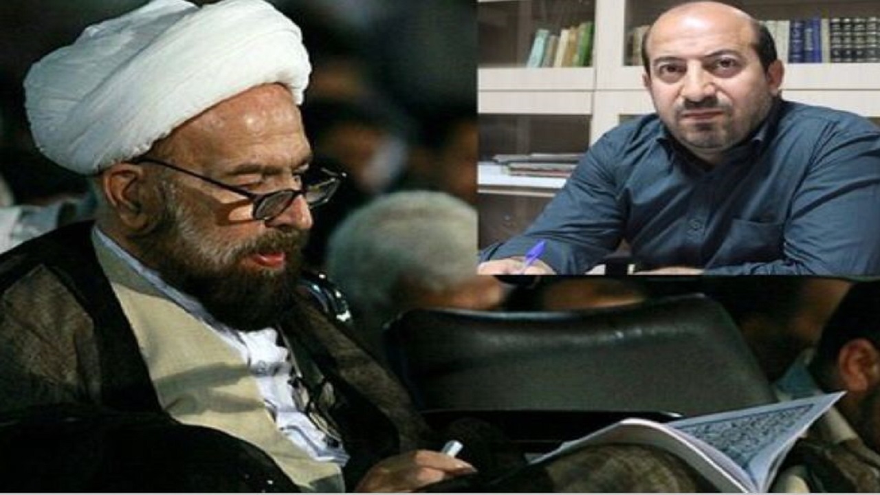 یادی از مرحوم حجت الاسلام والمسلمين مظاهرى +فیلم