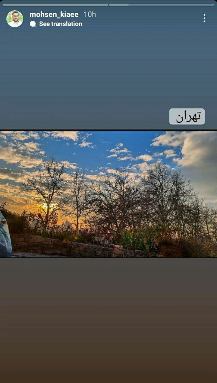 محسن کیایی