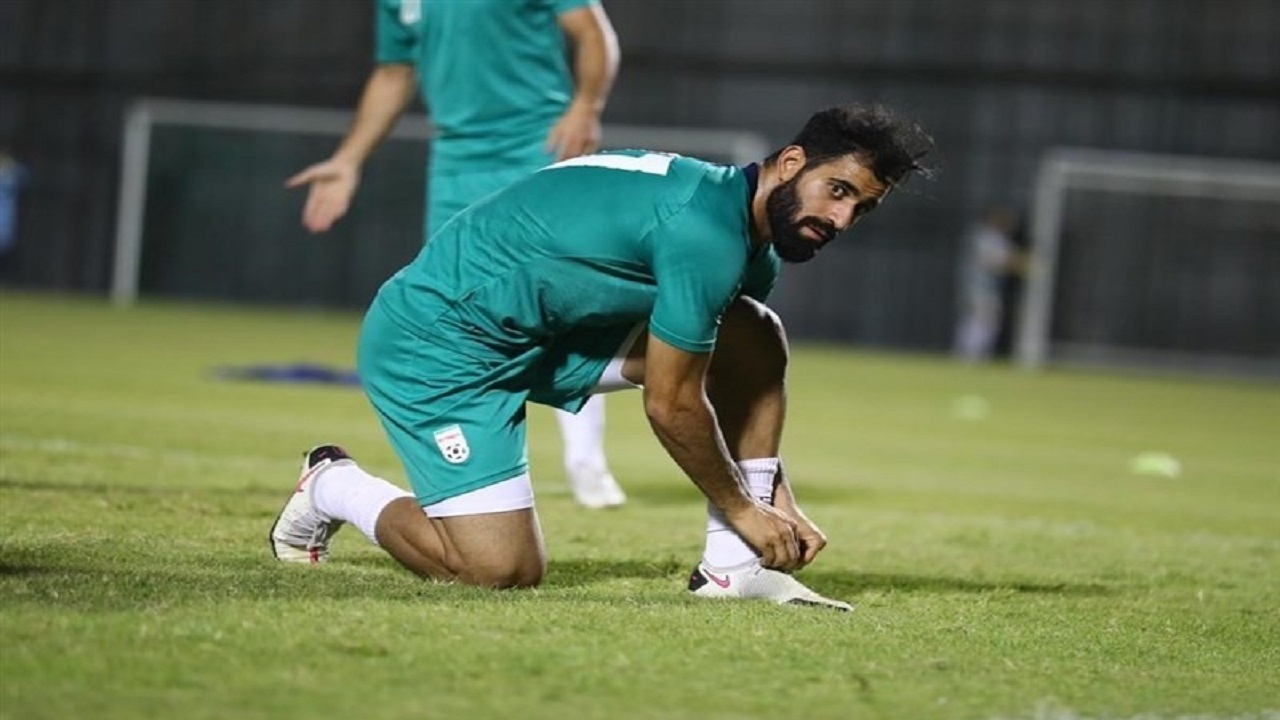 پیروزی الاهلی در حضور کنعانی زادگان