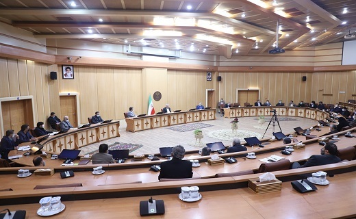 جلسه کارگروه تنظیم بازار گیلان