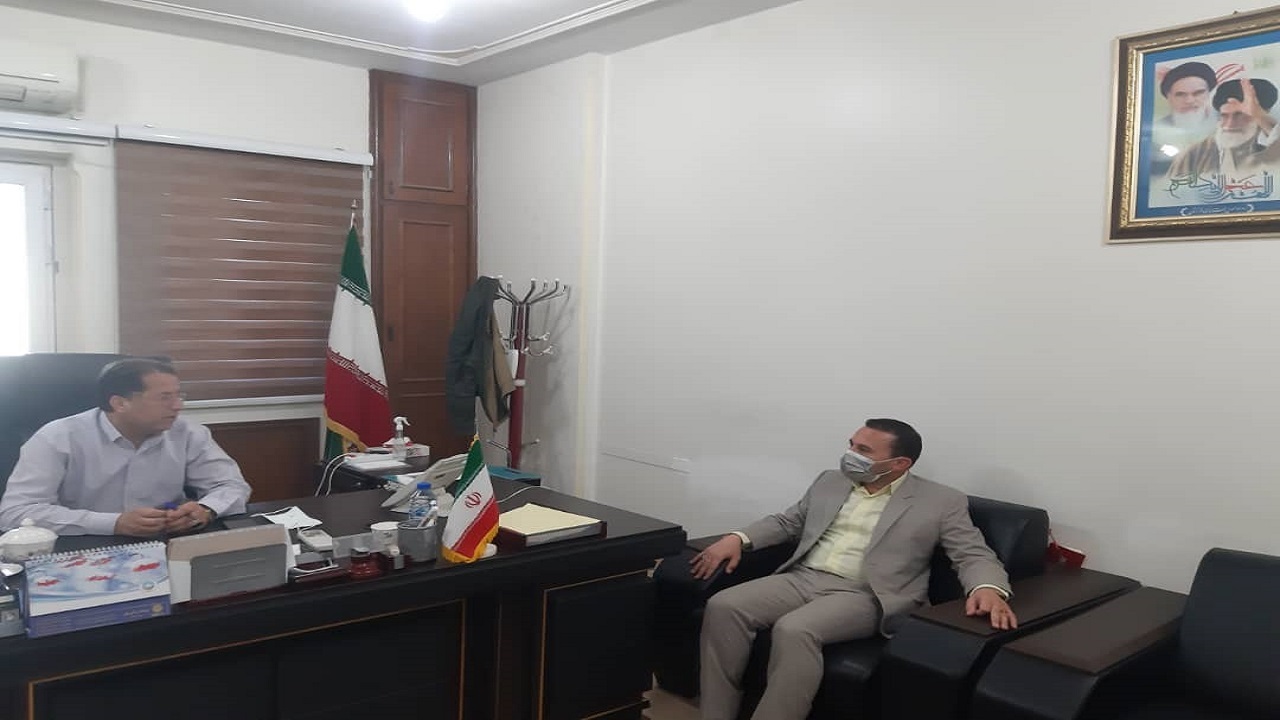 رسیدگی به مشکلات بخش قارون در دستور کار مسئولان است