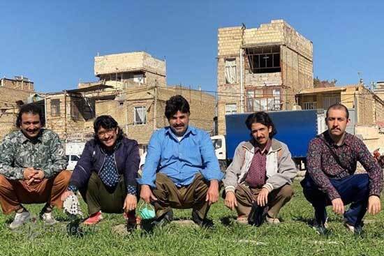 تمام سریال&zwnj;های تلویزیون که به دهه ۶۰ پرداختند