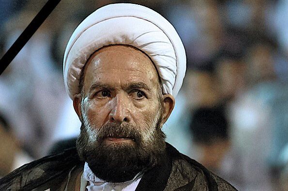یادی از مرحوم حجت الاسلام والمسلمين مظاهرى +فیلم