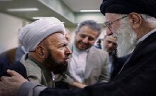 یادی از مرحوم حجت الاسلام والمسلمين مظاهرى +فیلم