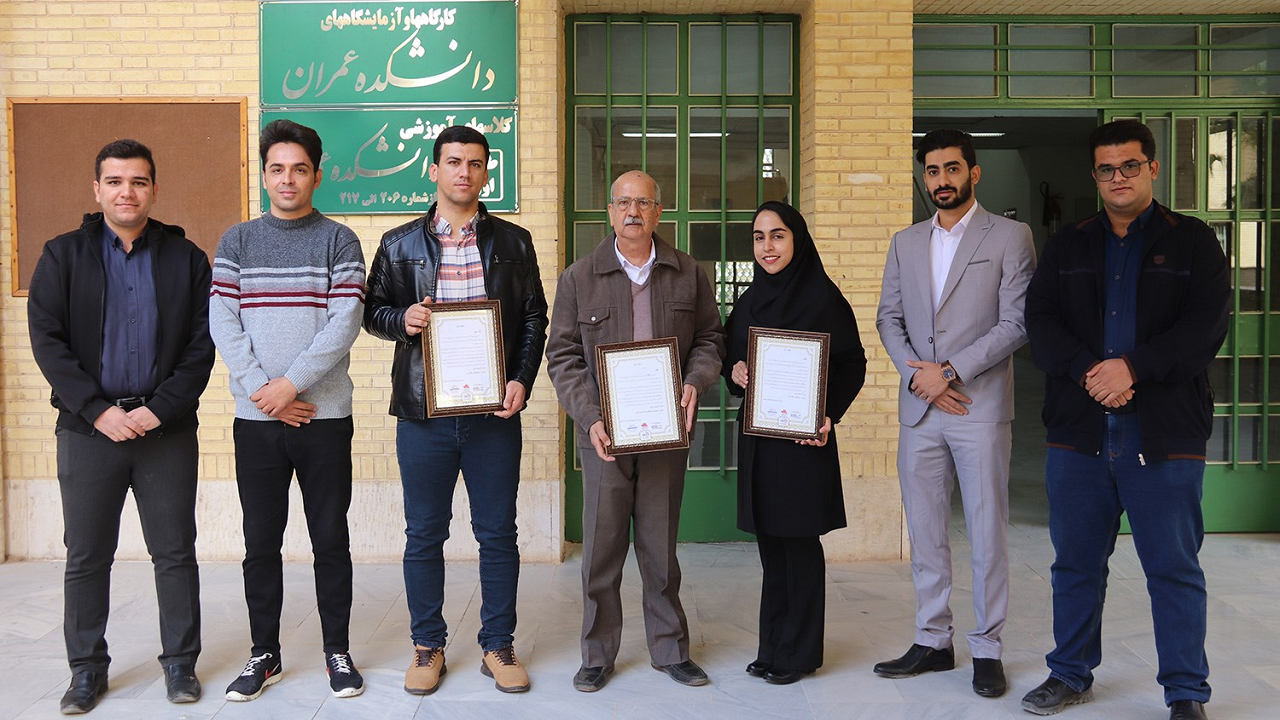 درخشش مهندسان عمران یزدی در سطح بین المللی