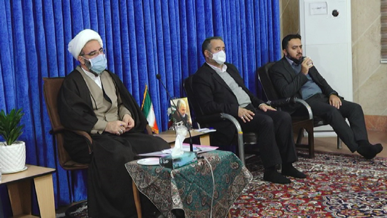 فضای مجازی بستر مناسبی برای ترویج فرهنگ حجاب و عفاف است