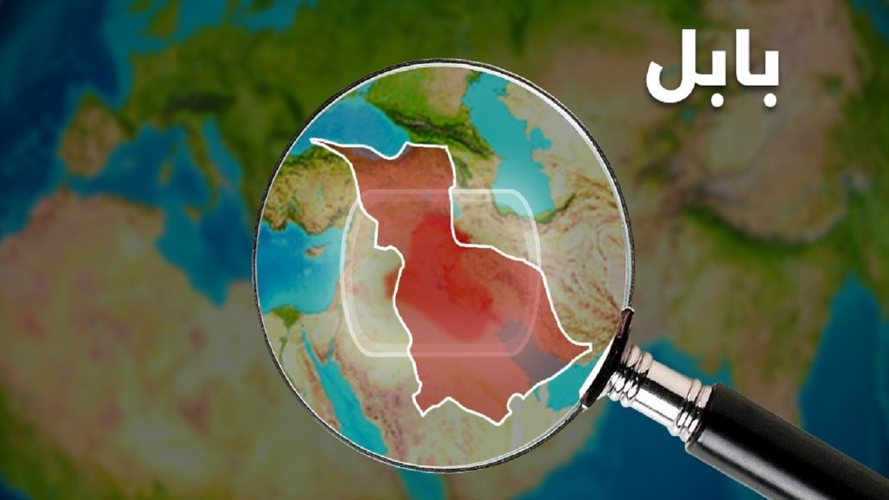 هدف قرار گرفتن کاروان آمریکایی این‌بار در بابل عراق