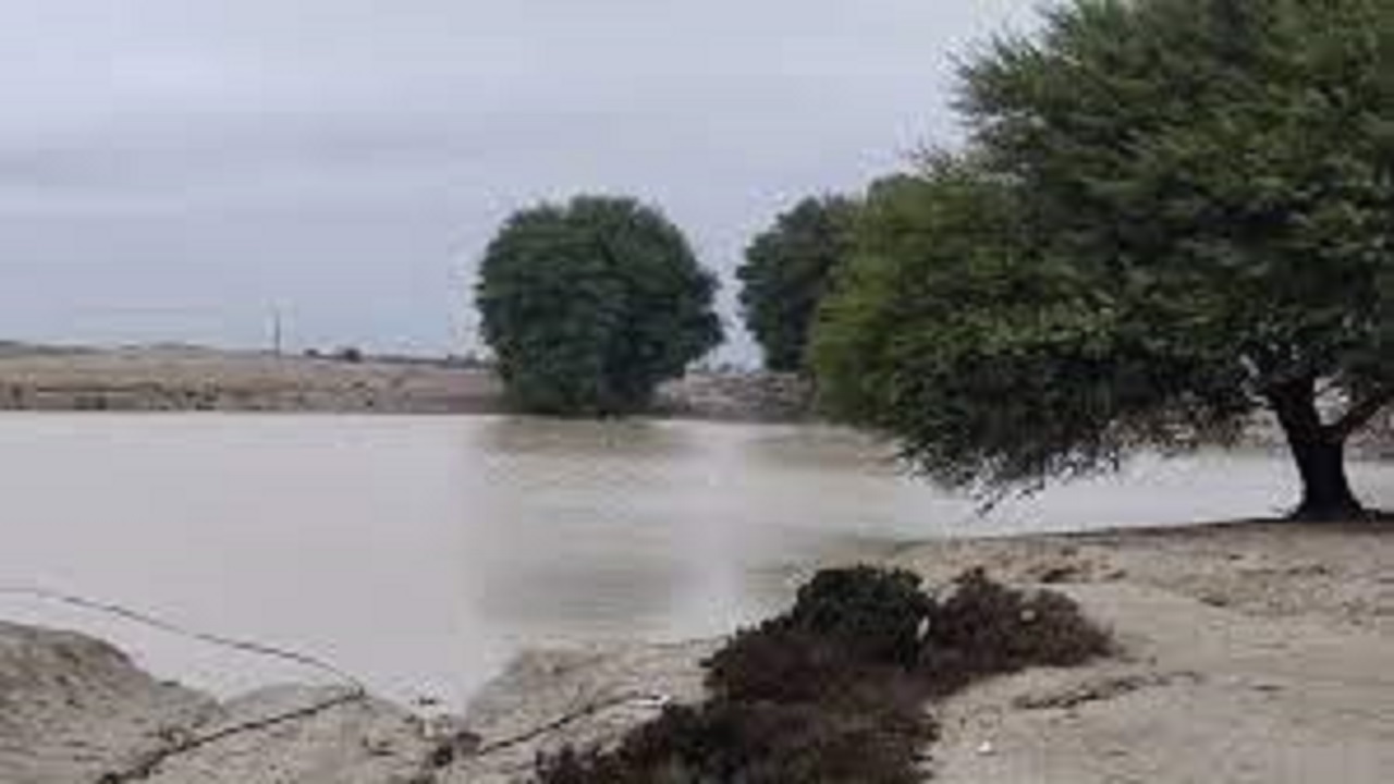 آخرین وضعیت مناطق سیل زده کنارک