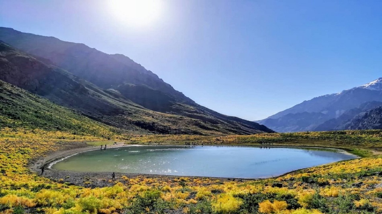 ضرورت توسعه زیر ساخت های گردشگردی در سی سخت